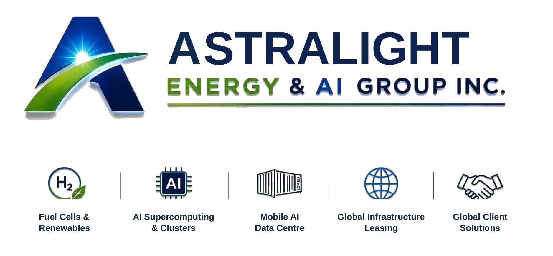 Astralight Energy and AI Group Inc.